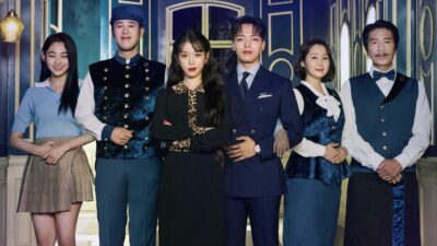 Teaser for Hotel Del Luna