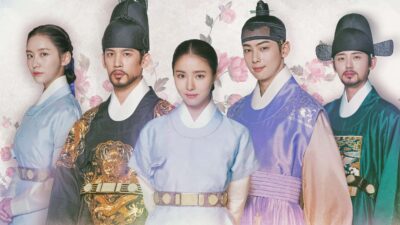 Teaser for Rookie Historian Goo Hae-Ryung