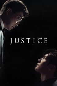 پوستر رسمی سریال Justice (2019)