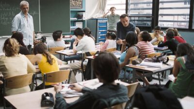 Teaser for The Class