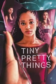 پوستر رسمی سریال Tiny Pretty Things (2020)