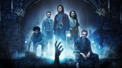 Teaser for The Irregulars