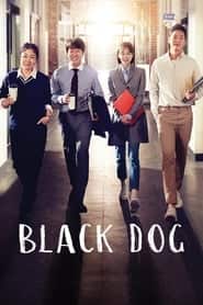 پوستر رسمی سریال Black Dog (2019)