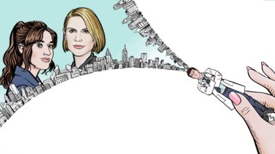 Teaser for Fleishman Is in Trouble