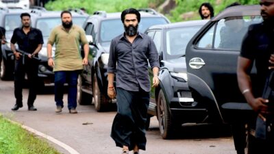 Teaser for Pathu Thala