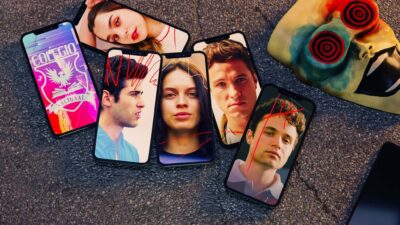 Teaser for Control Z