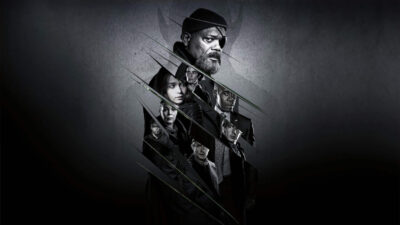 Teaser for Secret Invasion