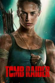 پوستر رسمی فیلم Tomb Raider (2018)
