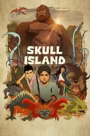 پوستر رسمی سریال Skull Island (2023)
