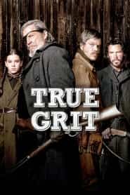 پوستر رسمی فیلم True Grit (2010)