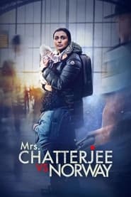 پوستر رسمی فیلم Mrs. Chatterjee Vs Norway (2023)