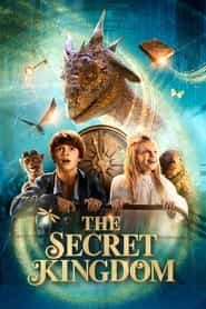 پوستر رسمی فیلم The Secret Kingdom (2023)