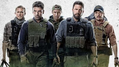 Teaser for Triple Frontier