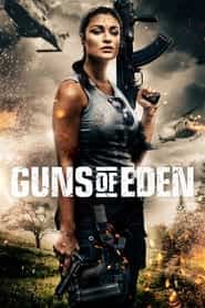 پوستر رسمی فیلم Guns of Eden (2022)
