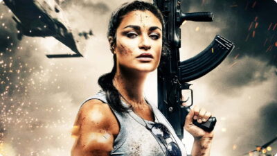 Teaser for Guns of Eden