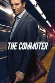 پوستر رسمی فیلم The Commuter (2018)