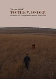 پوستر رسمی فیلم To the Wonder (2013)