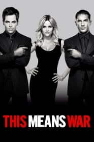 پوستر رسمی فیلم This Means War (2012)