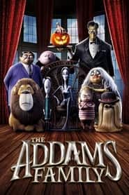 پوستر رسمی فیلم The Addams Family (2019)