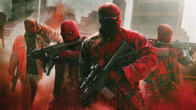 Teaser for Triple 9