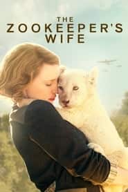 پوستر رسمی فیلم The Zookeeper's Wife (2017)