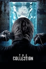 پوستر رسمی فیلم The Collection (2012)