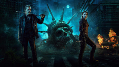 Teaser for The Walking Dead: Dead City