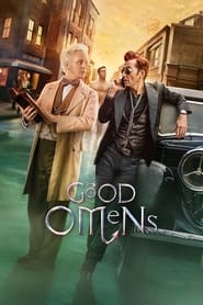 پوستر رسمی سریال Good Omens (2019)