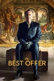 پوستر رسمی فیلم The Best Offer (2013)
