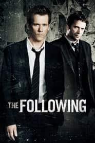 پوستر رسمی سریال The Following (2013)