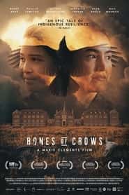 پوستر رسمی فیلم Bones of Crows (2023)