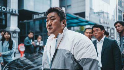 Teaser for The Roundup: No Way Out