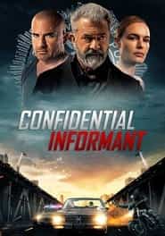 پوستر رسمی فیلم Confidential Informant (2023)