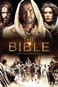 پوستر رسمی سریال The Bible (2013)