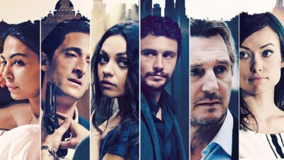 Teaser for Third Person