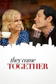 پوستر رسمی فیلم They Came Together (2014)