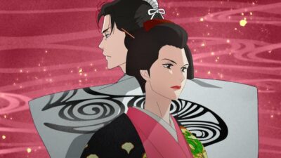 Teaser for Ōoku: The Inner Chambers