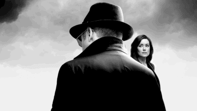 Teaser for The Blacklist