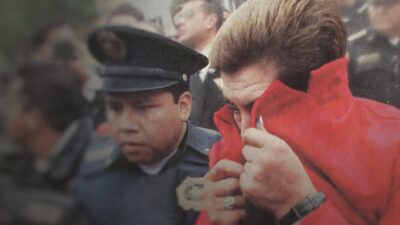 Teaser for The Lady of Silence: The Mataviejitas Murders