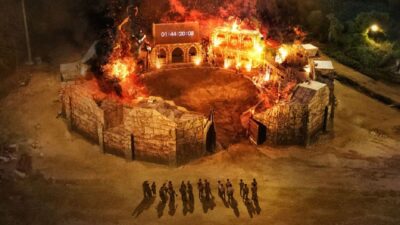 Teaser for Siren: Survive the Island