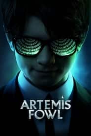 پوستر رسمی فیلم Artemis Fowl (2020)