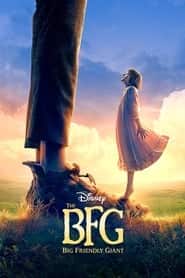 پوستر رسمی فیلم The BFG (2016)