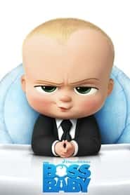 پوستر رسمی فیلم The Boss Baby (2017)