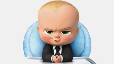 Teaser for The Boss Baby