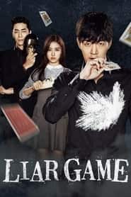 پوستر رسمی سریال Liar Game (2014)