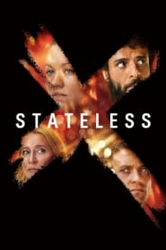 پوستر رسمی سریال Stateless (2020)