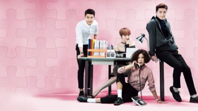 Teaser for She Was Pretty