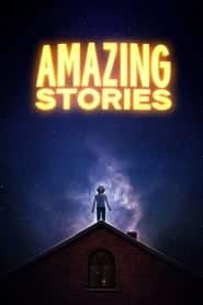 پوستر رسمی سریال Amazing Stories (2020)