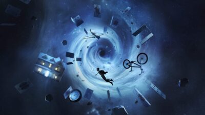 Teaser for Amazing Stories