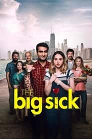 پوستر رسمی فیلم The Big Sick (2017)
